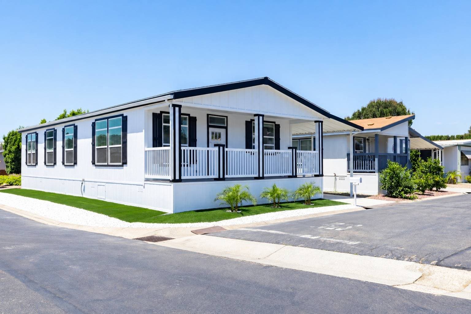 Manufactured home in Escondido, CA 92029