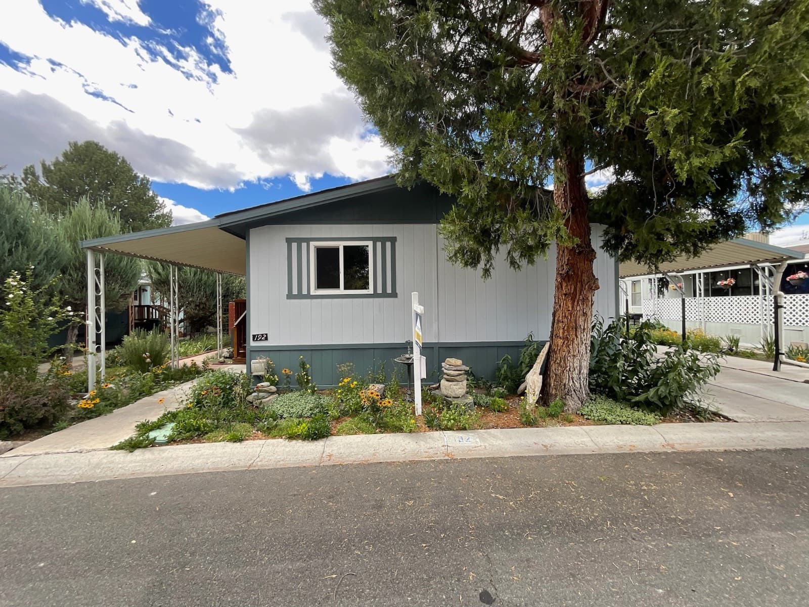 Manufactured home in Reno, NV 89502