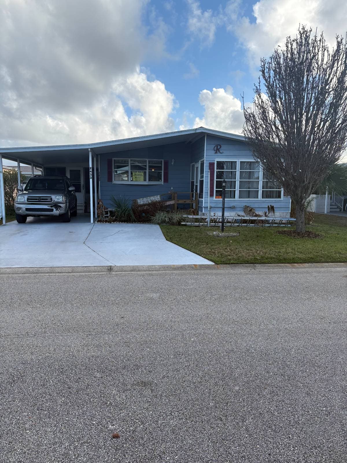 Manufactured home in Melbourne, FL 32904