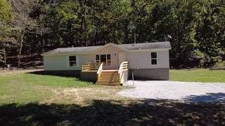 Manufactured home in Adair, OK 74330