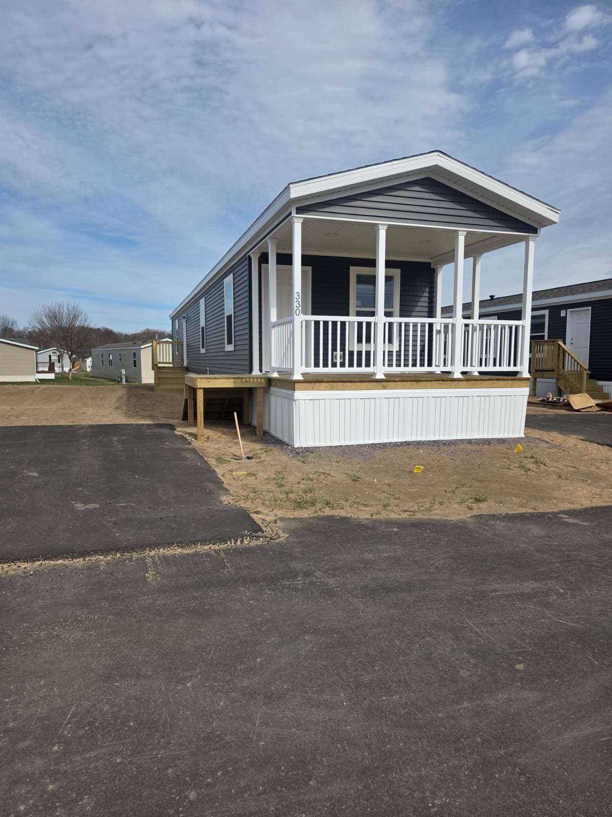 Manufactured home in Reedsburg, WI 53959