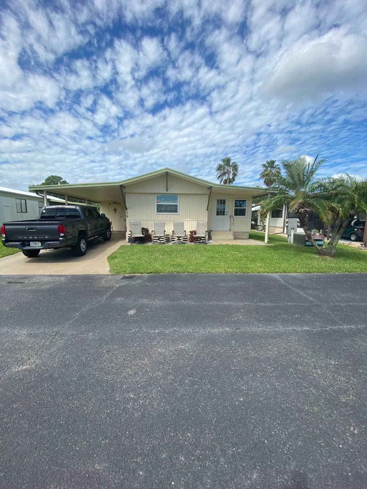 Manufactured home in Lakeland, FL 33801