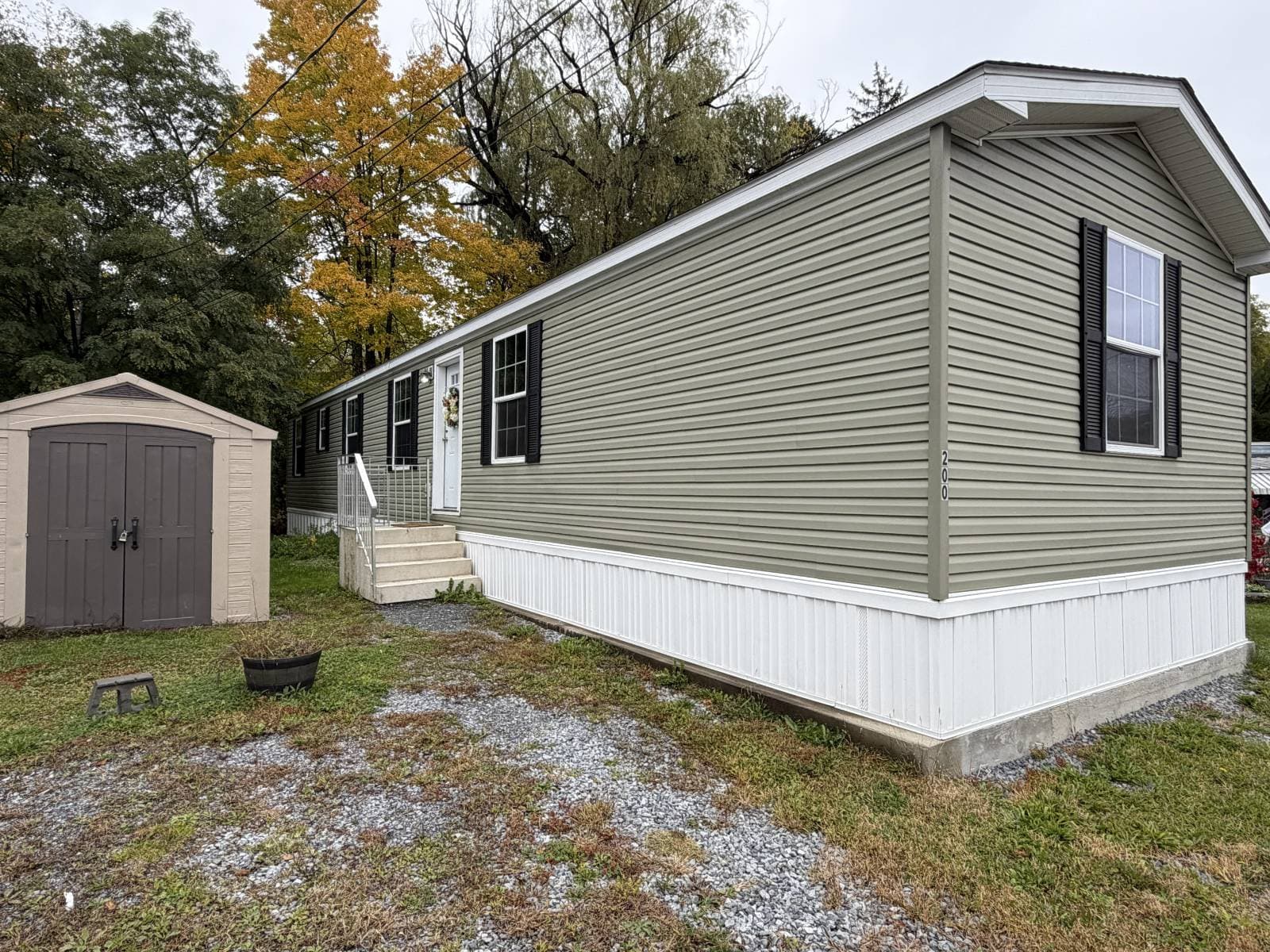 Manufactured home in Glenville, NY 12302