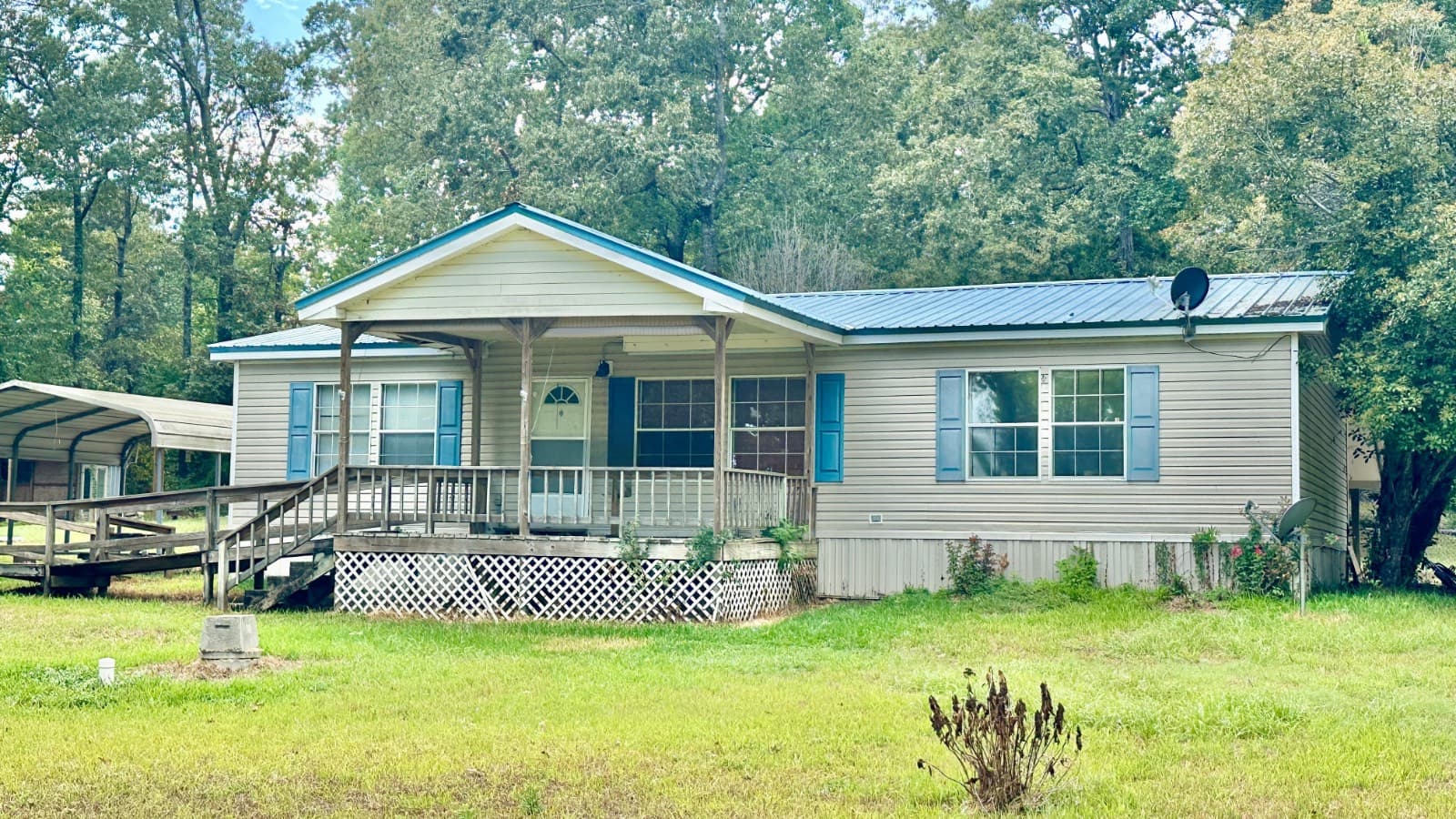 Manufactured home in Zwolle, LA 71486