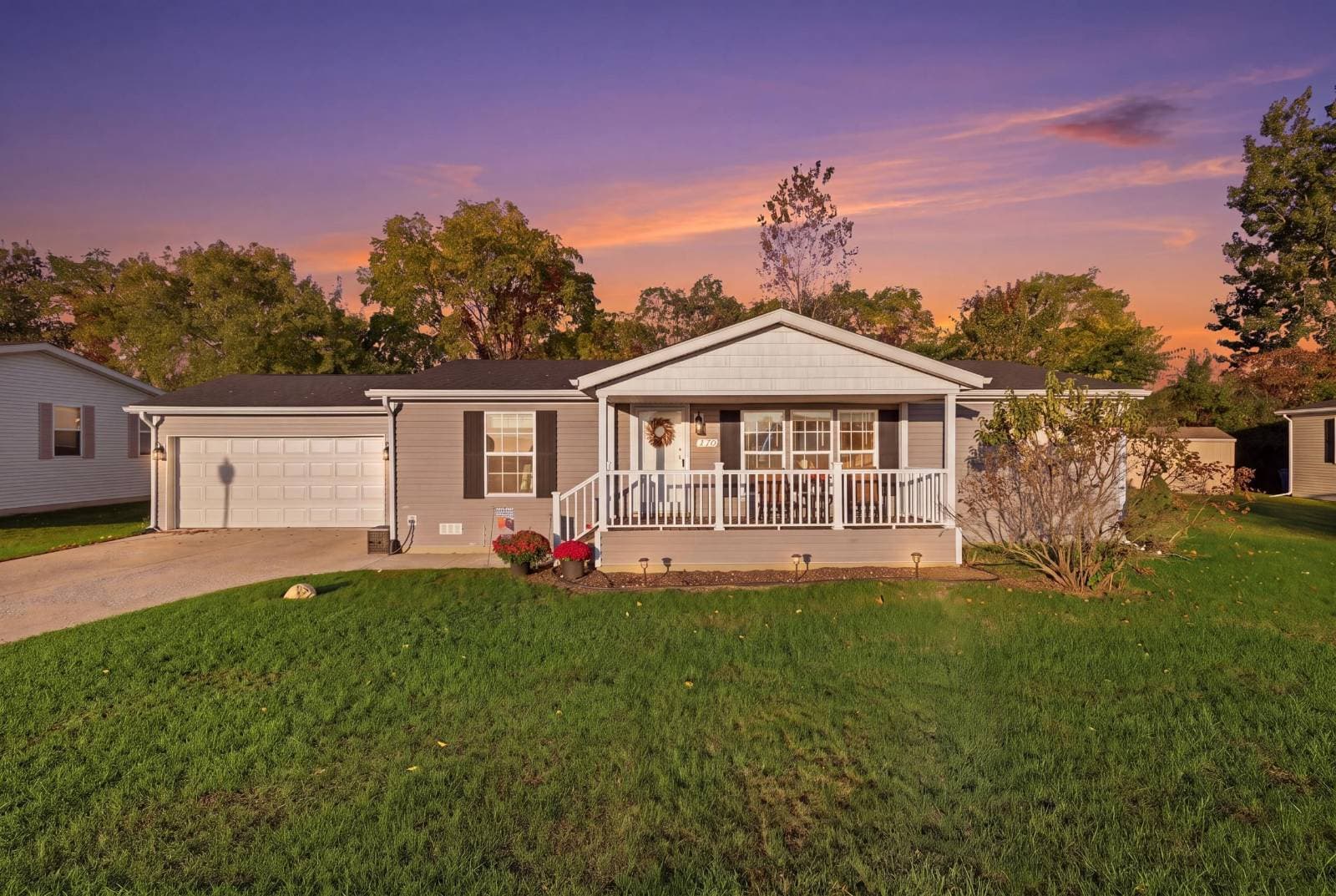 Manufactured home in Martin, MI 49070