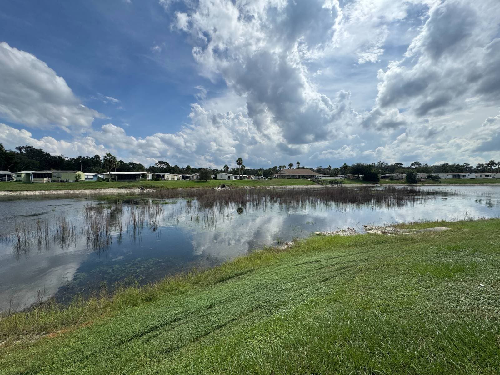 Manufactured home in Hudson, FL 34667