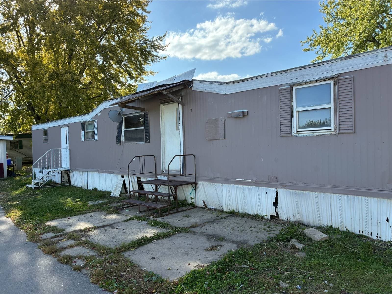 Manufactured home in Storm Lake, IA 50588