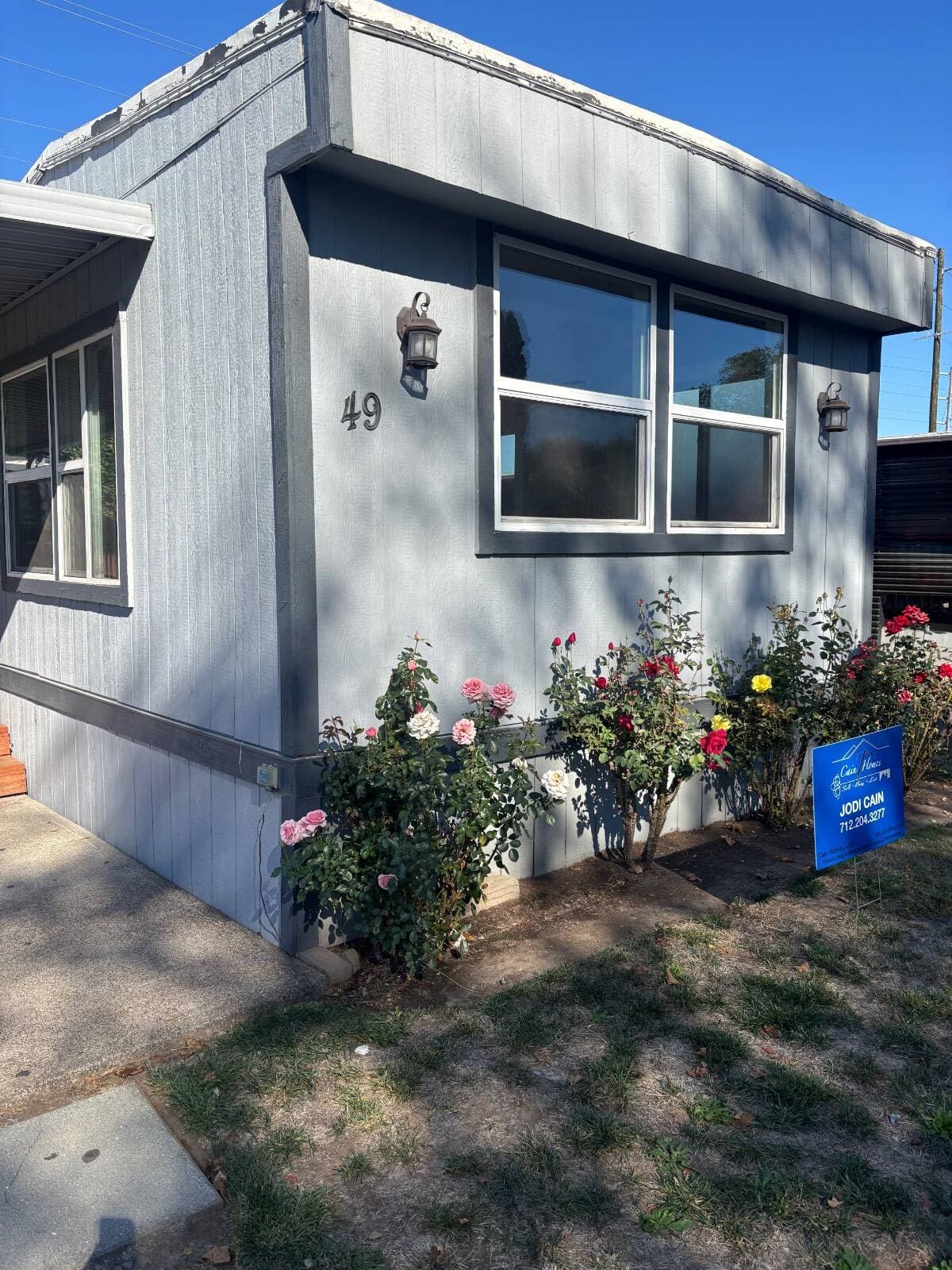 Manufactured home in Forest Grove, OR 97116