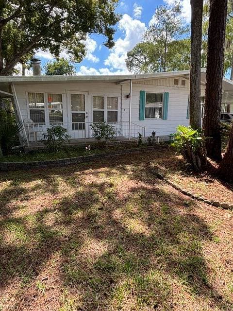 Manufactured home in Daytona Beach, FL 32129
