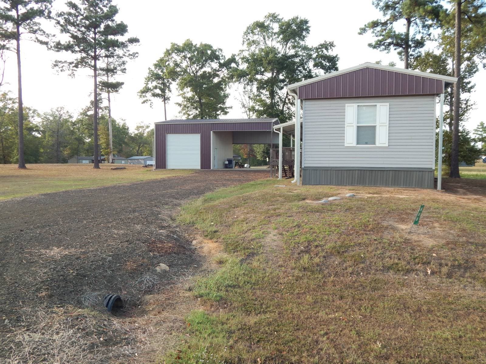 Manufactured home in Many, LA 71449