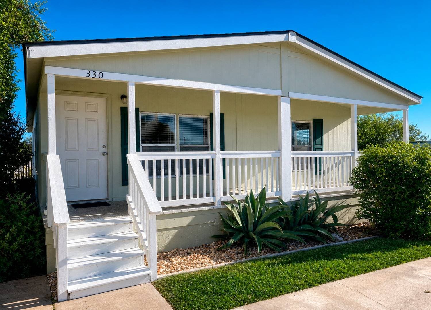 Manufactured home in Liberty Hill, TX 78642