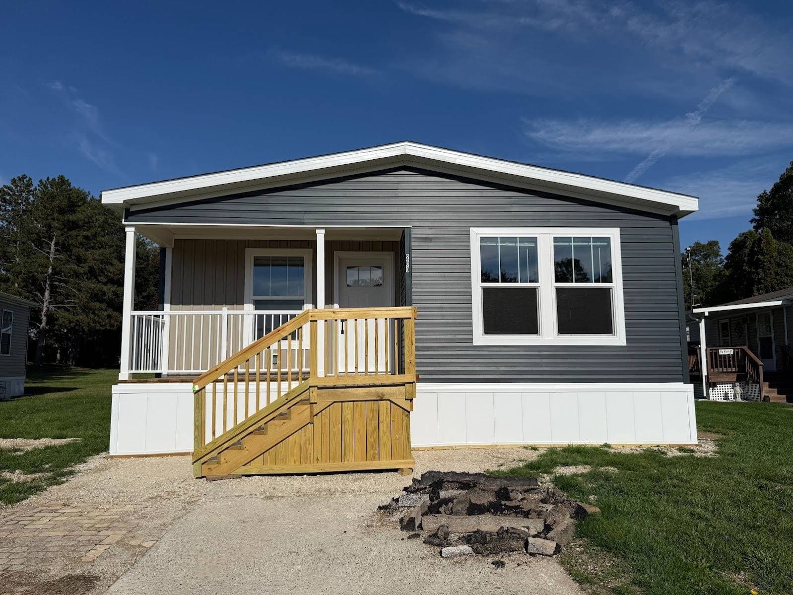 Manufactured home in Portland, MI 48875