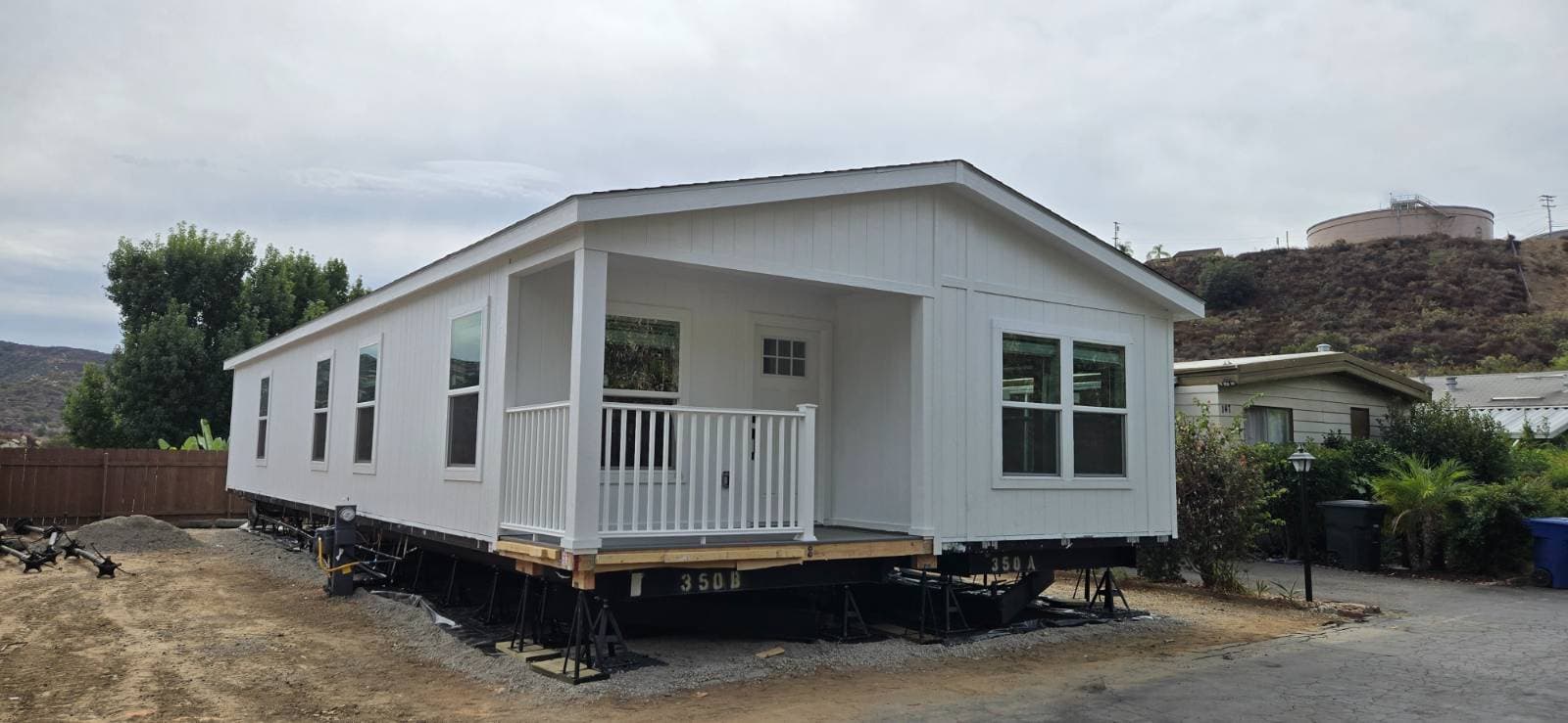 Manufactured home in El Cajon, CA 92021