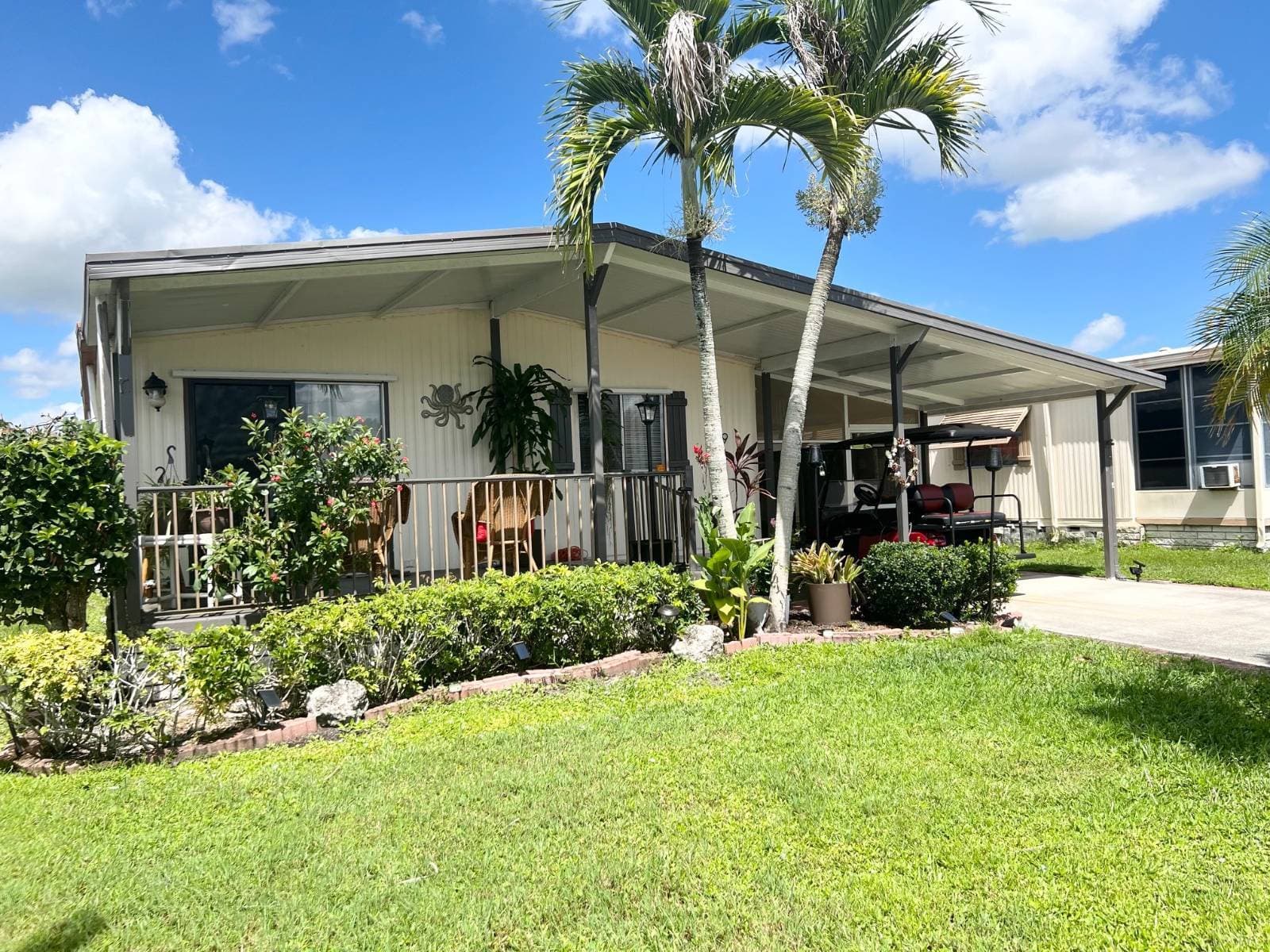 Manufactured home in Vero Beach, FL 32966