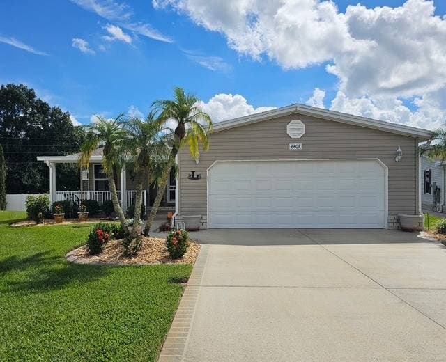Manufactured home in Sebring, FL 33872