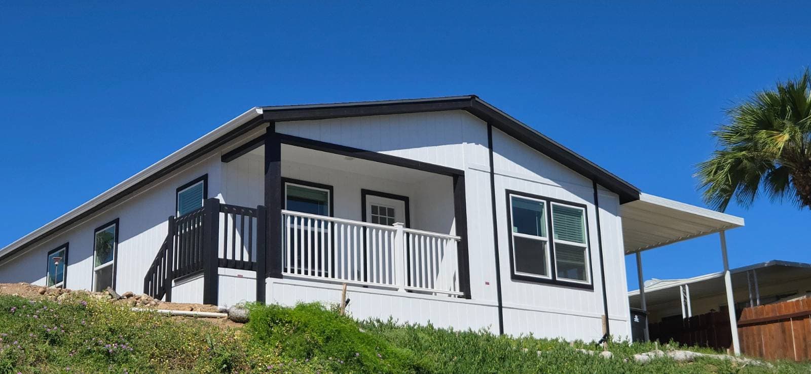 Manufactured home in El Cajon, CA 92021