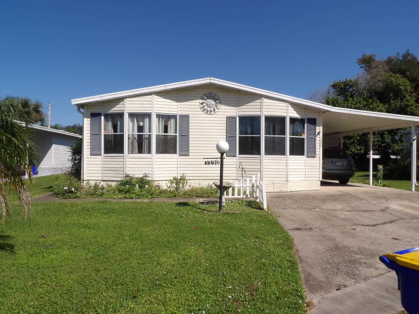 Manufactured home in Rockledge, FL 32955