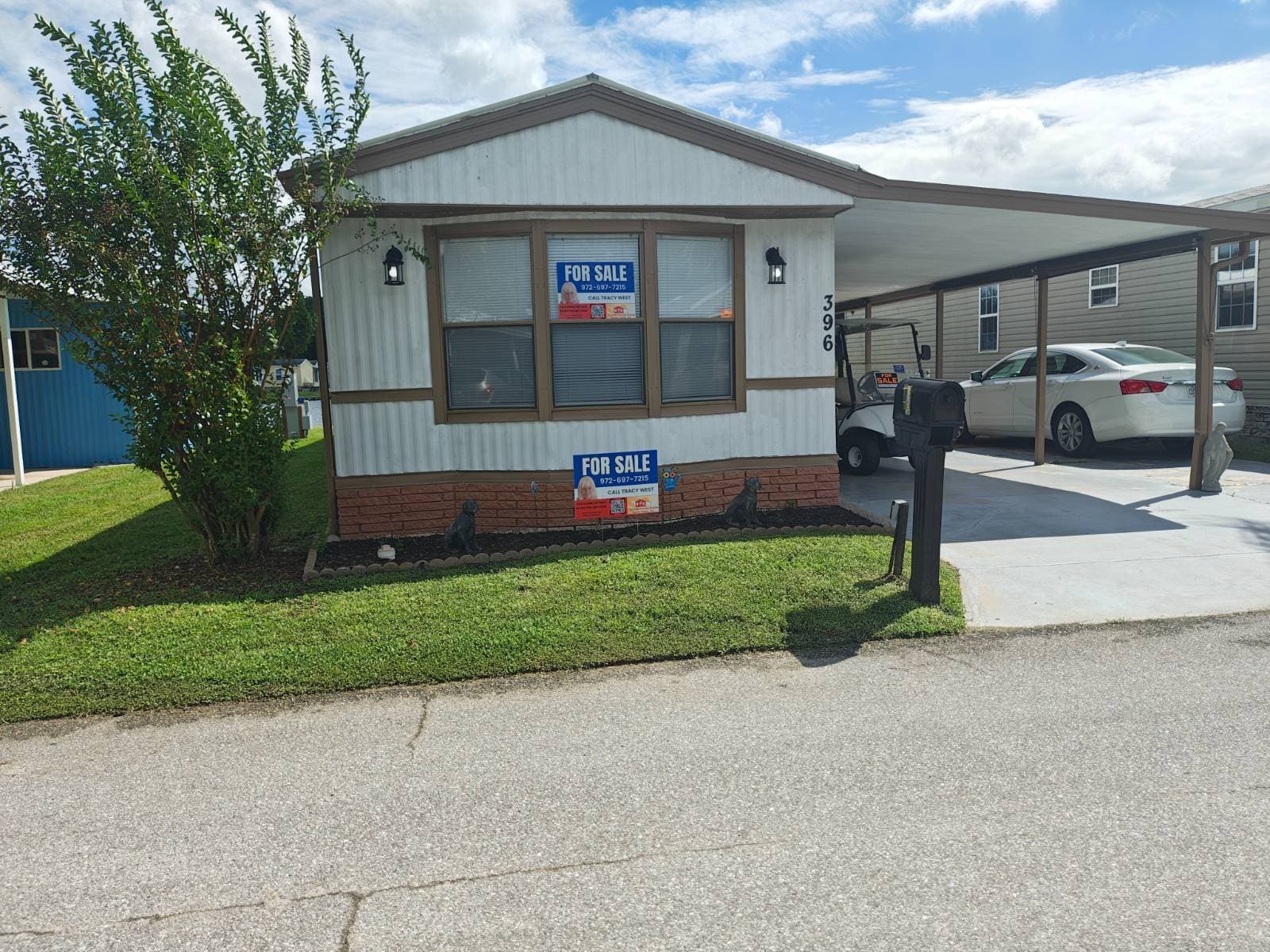 Manufactured home in Plant City, FL 33565