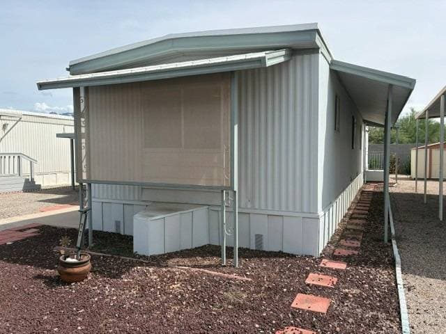 Front Exterior