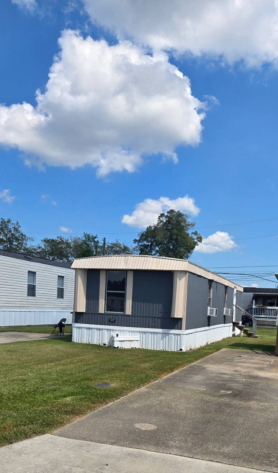 Manufactured home in Breaux Bridge, LA 70517