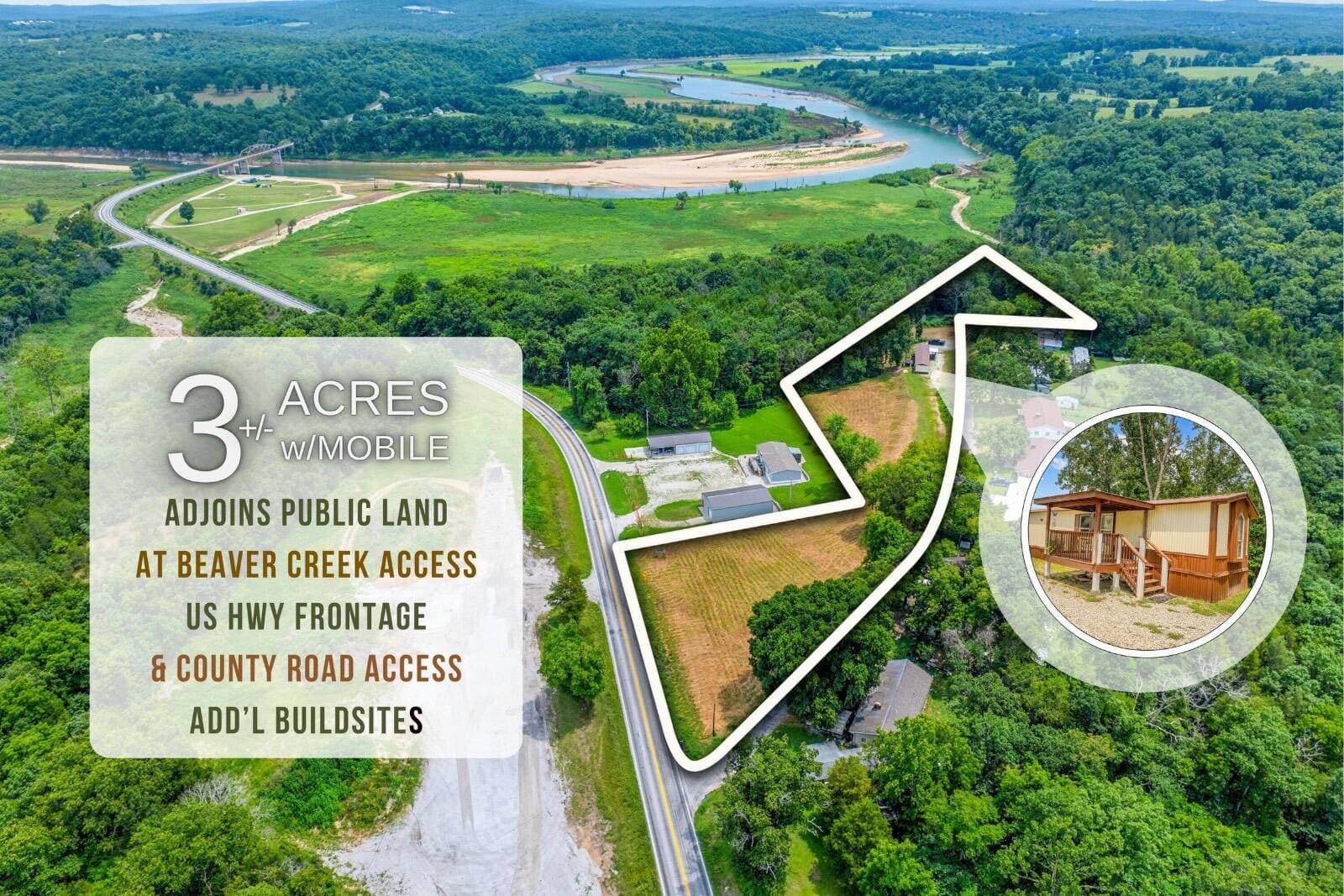 Property Lines Approximate