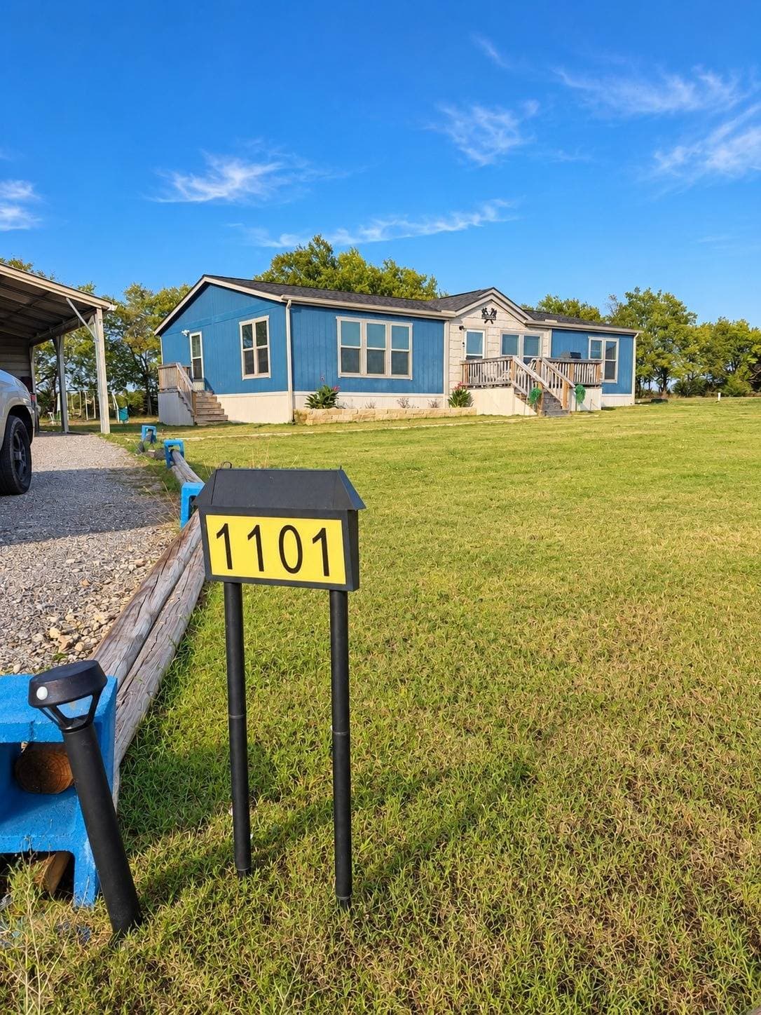Manufactured home in Howe, TX 75459