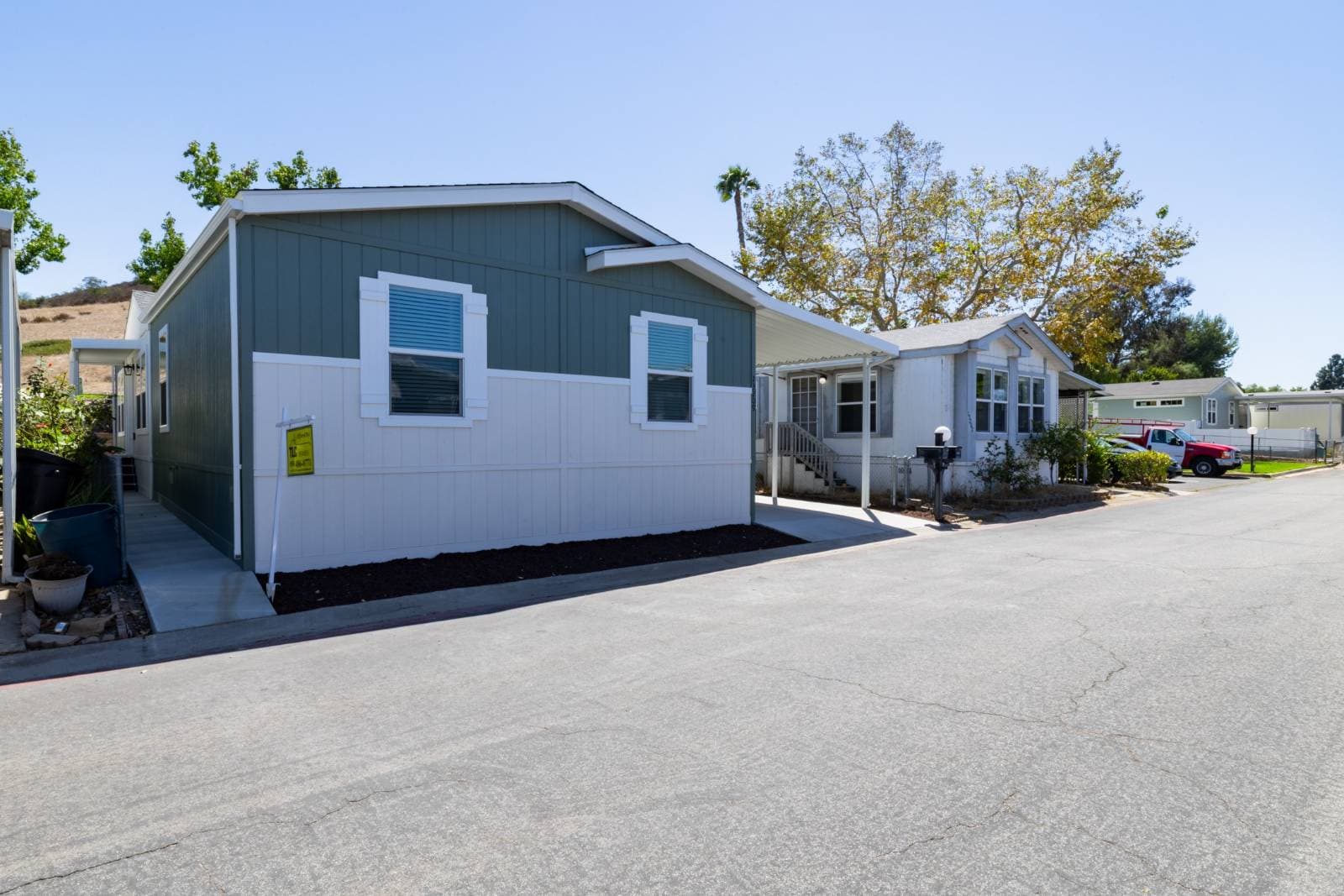 Manufactured home in Poway, CA 92064