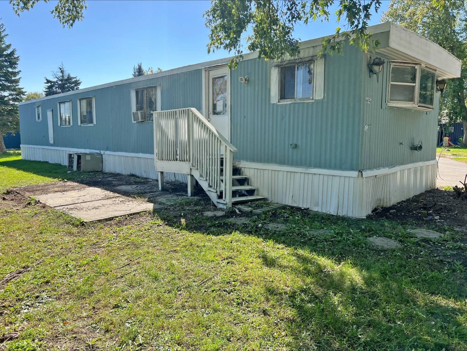 Manufactured home in Storm Lake, IA 50588