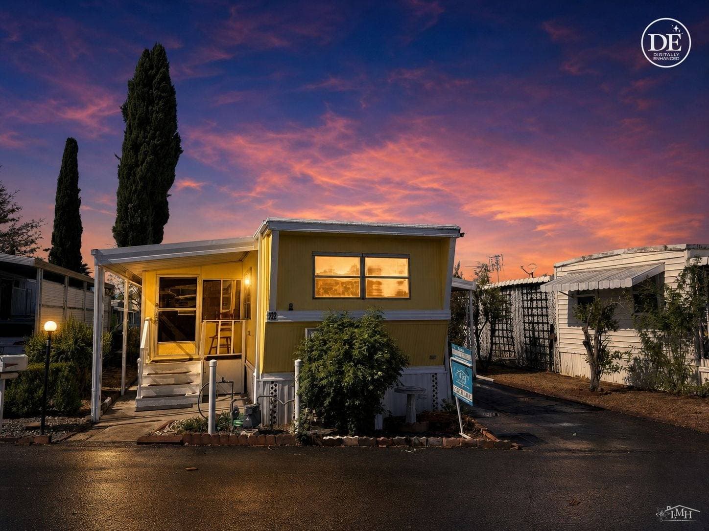 Manufactured home in El Cajon, CA 92019