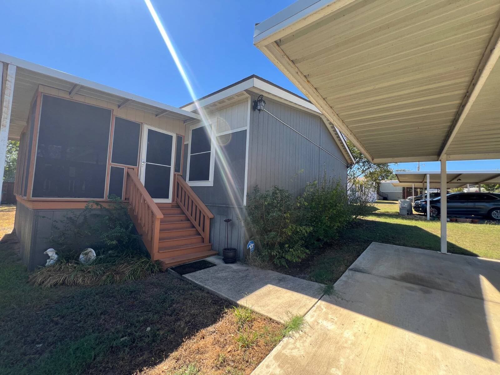 Manufactured home in DENTON, TX 76208