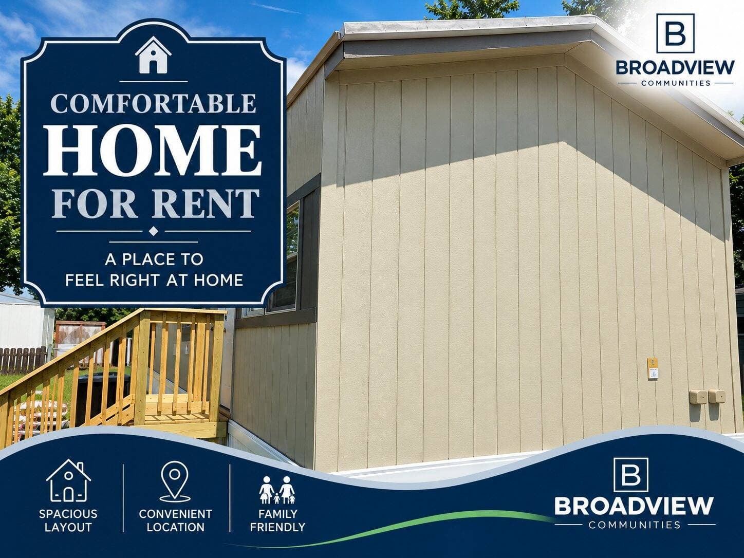 Manufactured home in Goddard, KS 67052