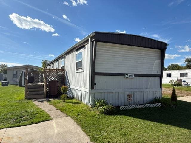Manufactured home in Casco, MI 48064