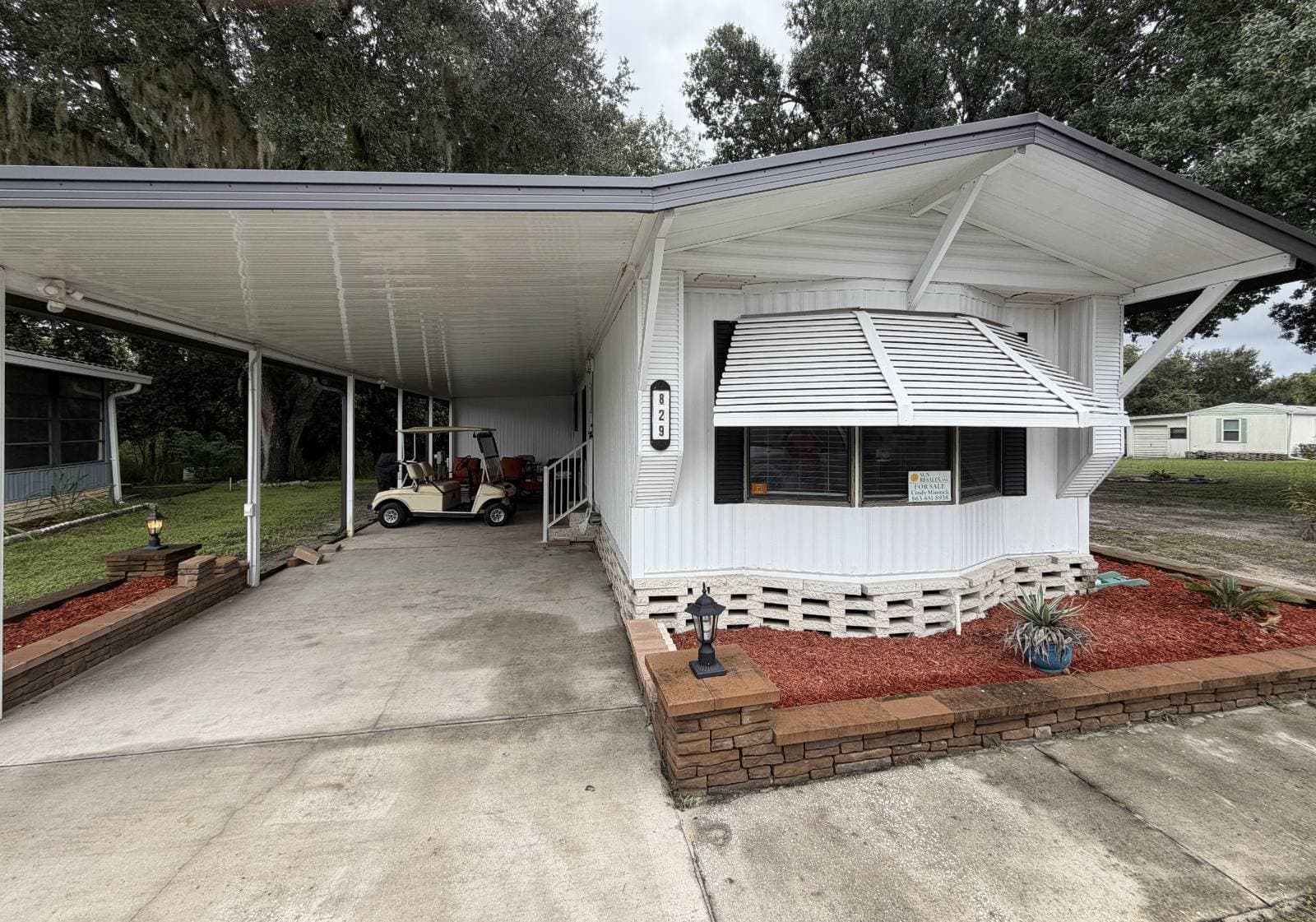 Manufactured home in Winter Haven, FL 33881