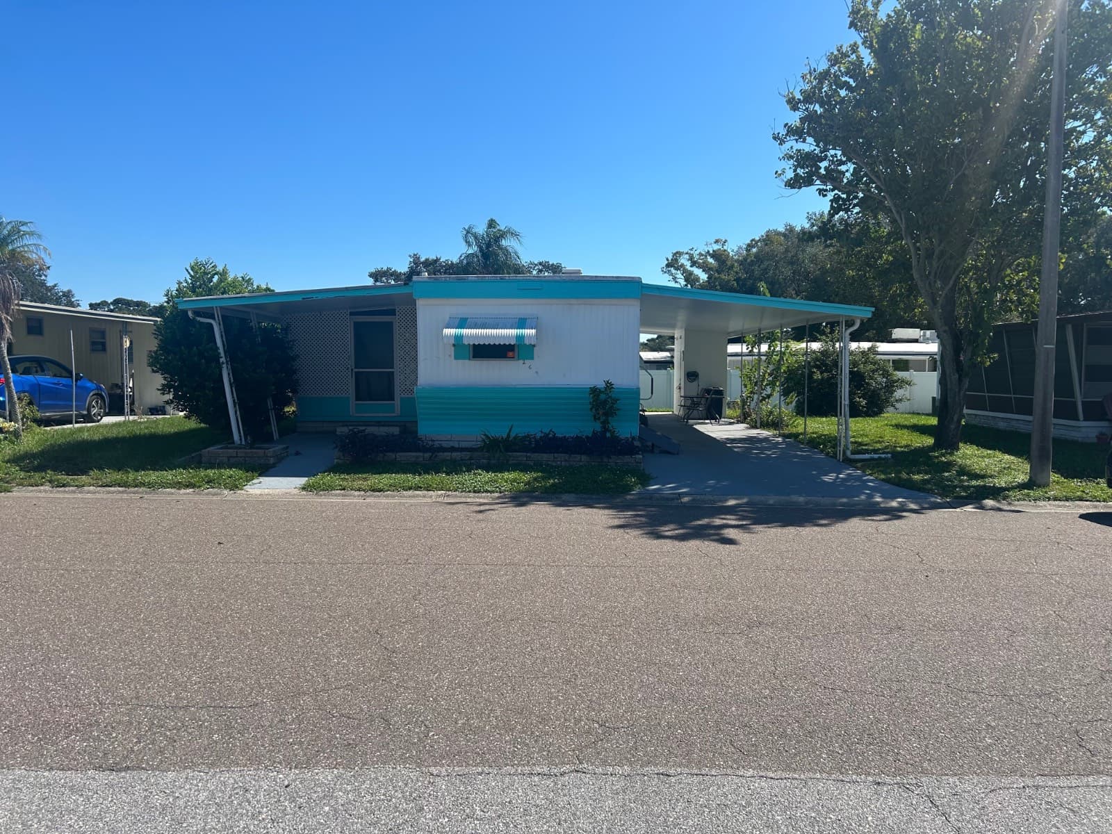 Manufactured home in Clearwater, FL 33765