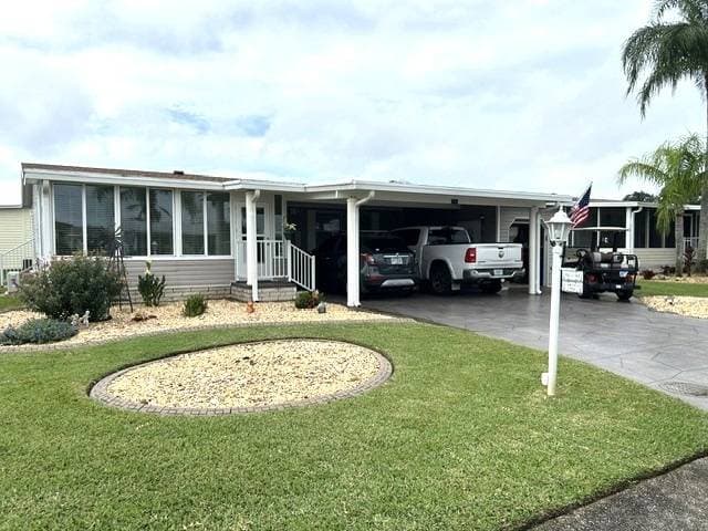 Manufactured home in Sebring, FL 33870