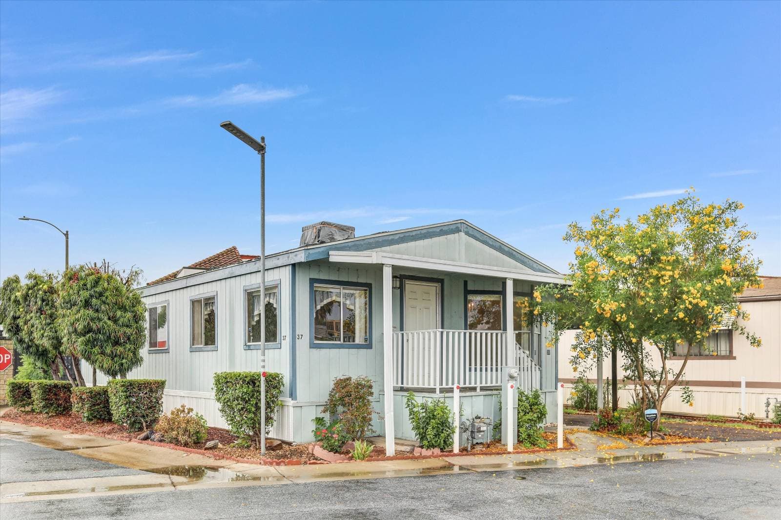 Manufactured home in El Cajon, CA 92021