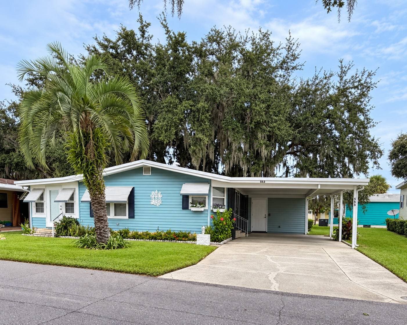 Manufactured home in Plant City, FL 33565