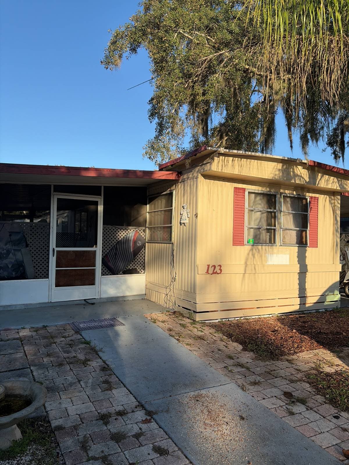 123 Hickory Drive