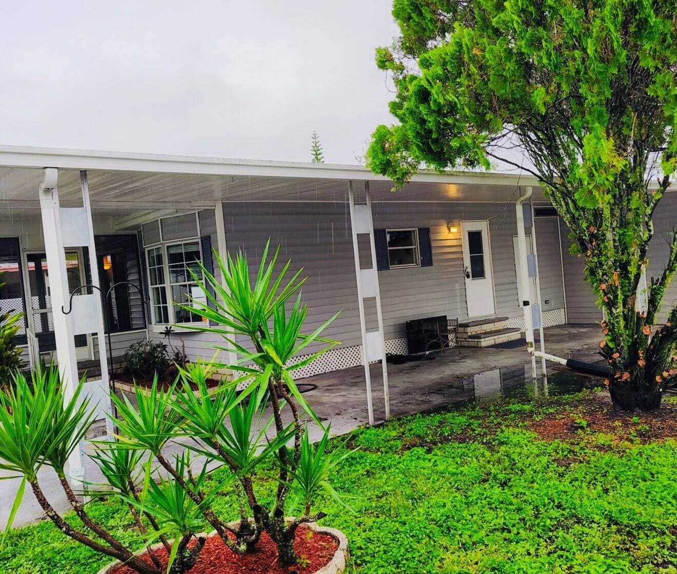 Manufactured home in New port Richey, FL 34653