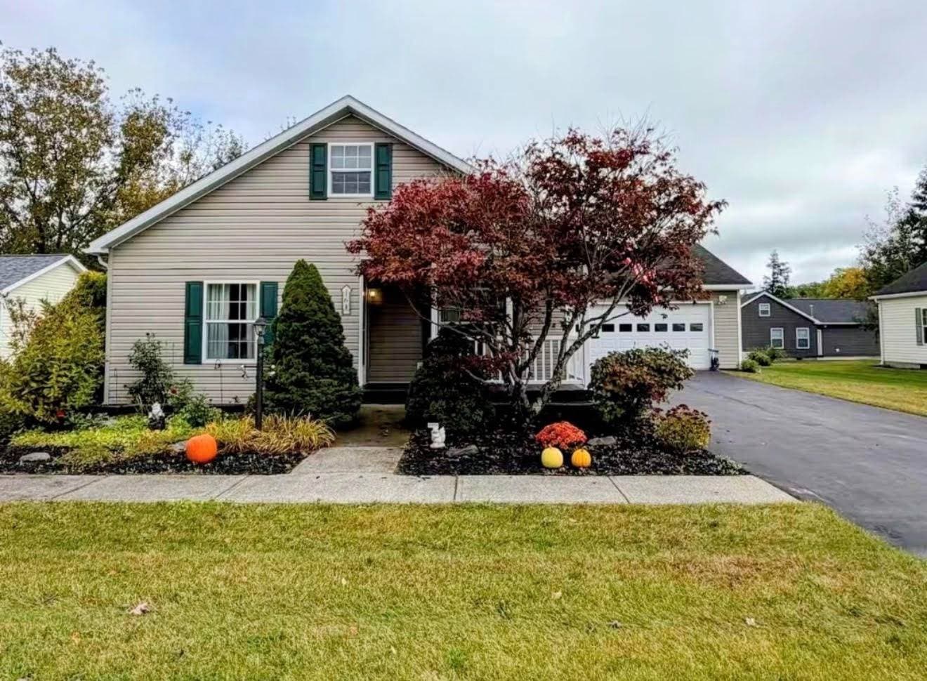 Manufactured home in Gansevoort, NY 12831