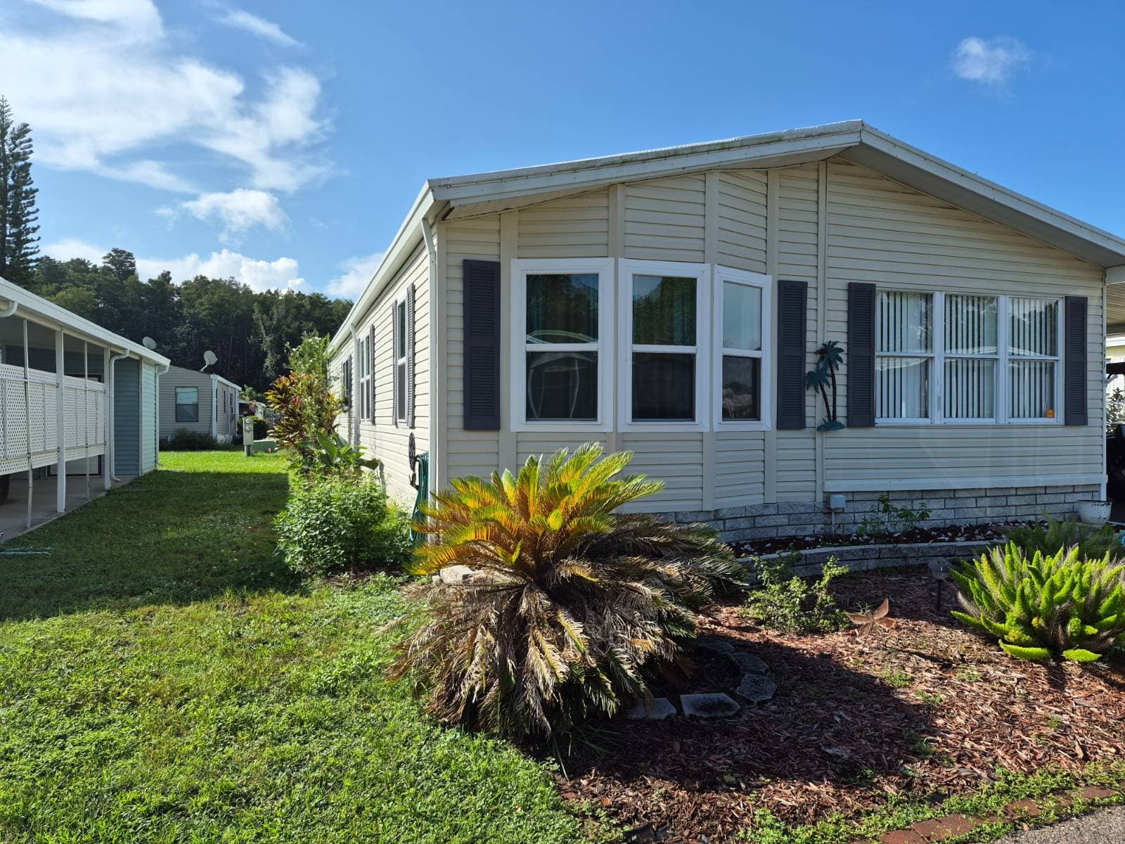 Manufactured home in New Port Richey, FL 34653