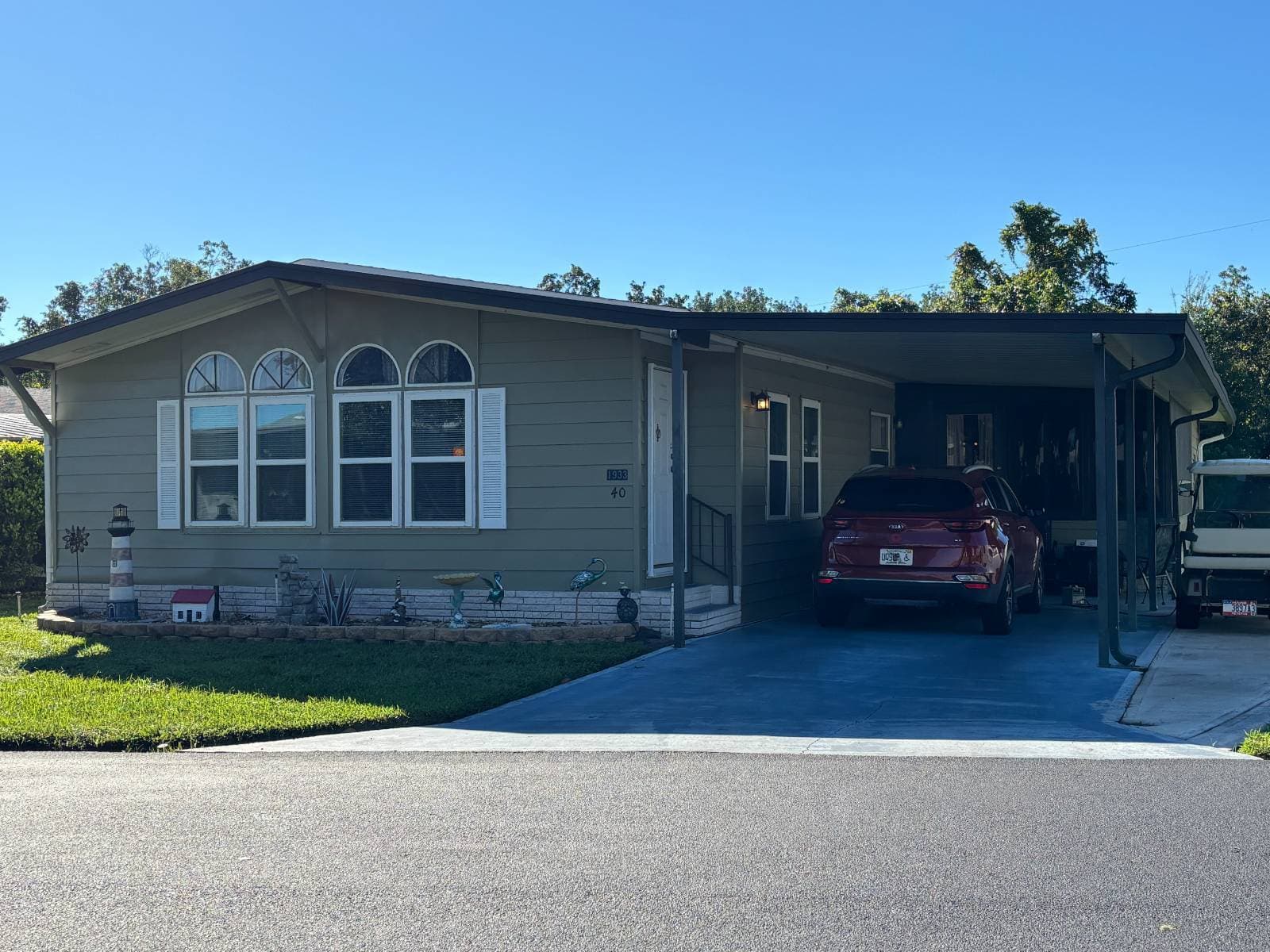 Manufactured home in Lake Wales, FL 33859