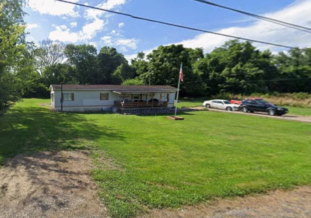 Manufactured home in New Haven, WV 25265