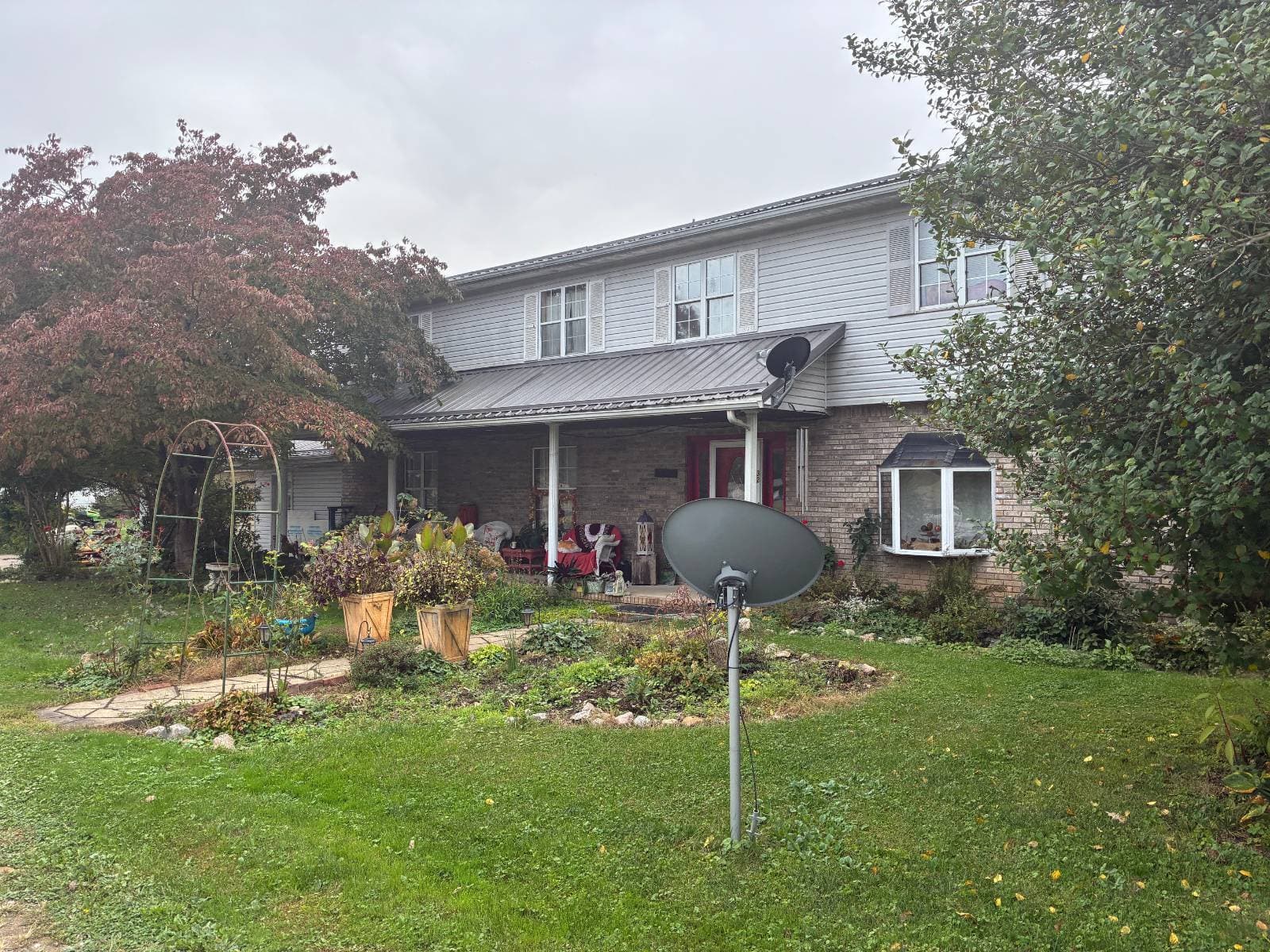Manufactured home in New Haven, WV 25265