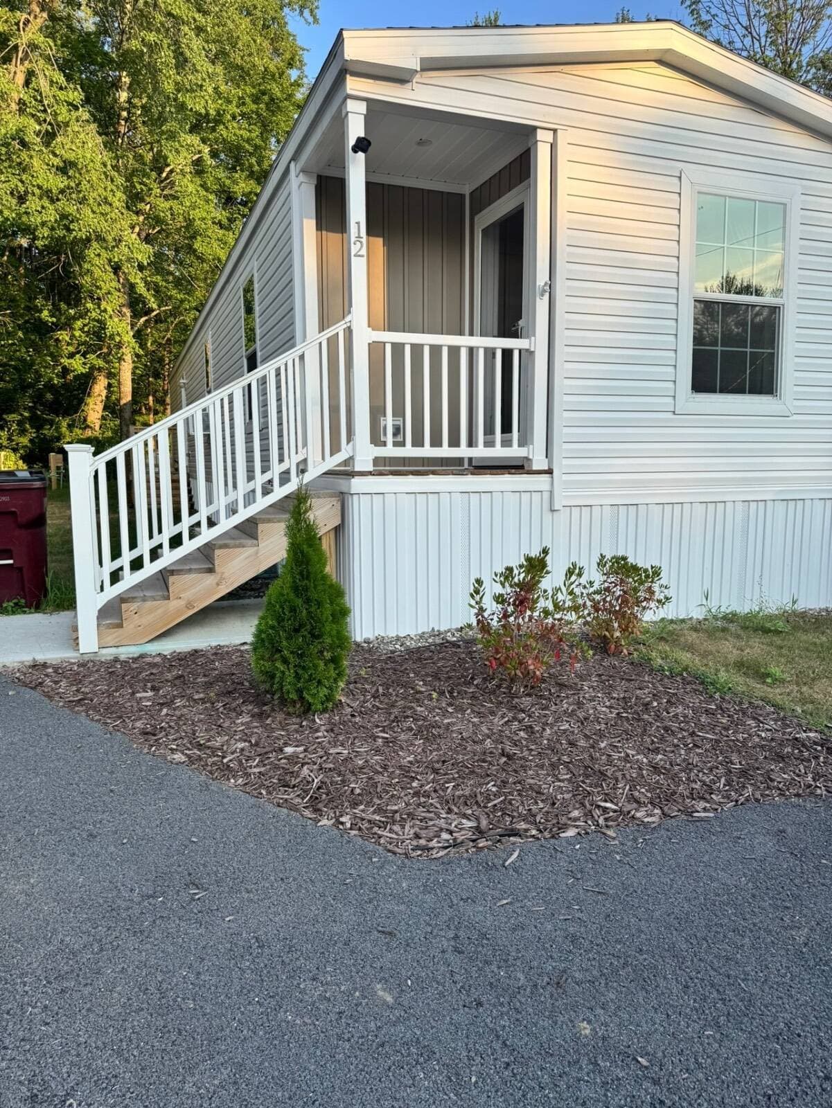 Manufactured home in South Glens Falls, NY 12803