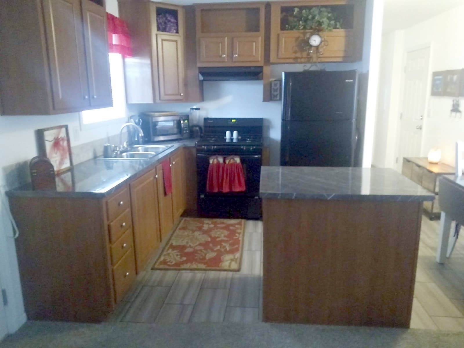 Manufactured home in Apache, AZ 85120