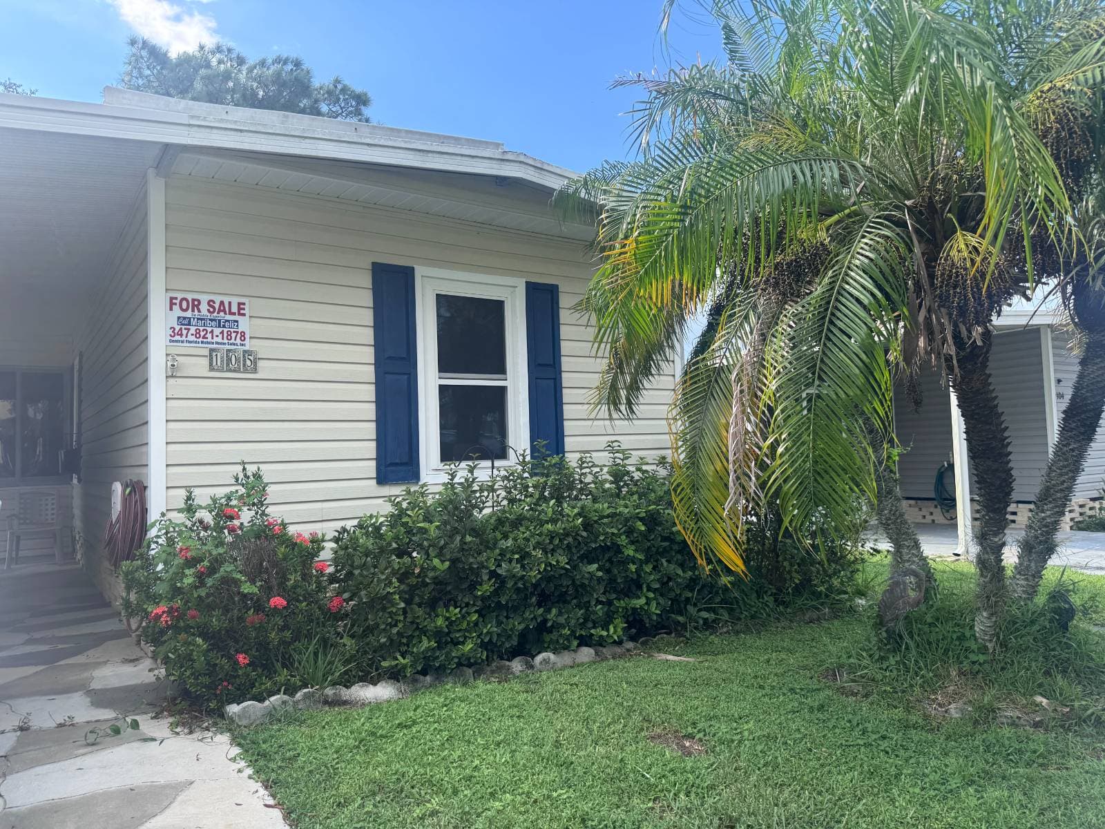 Manufactured home in Winter Haven, FL 33881