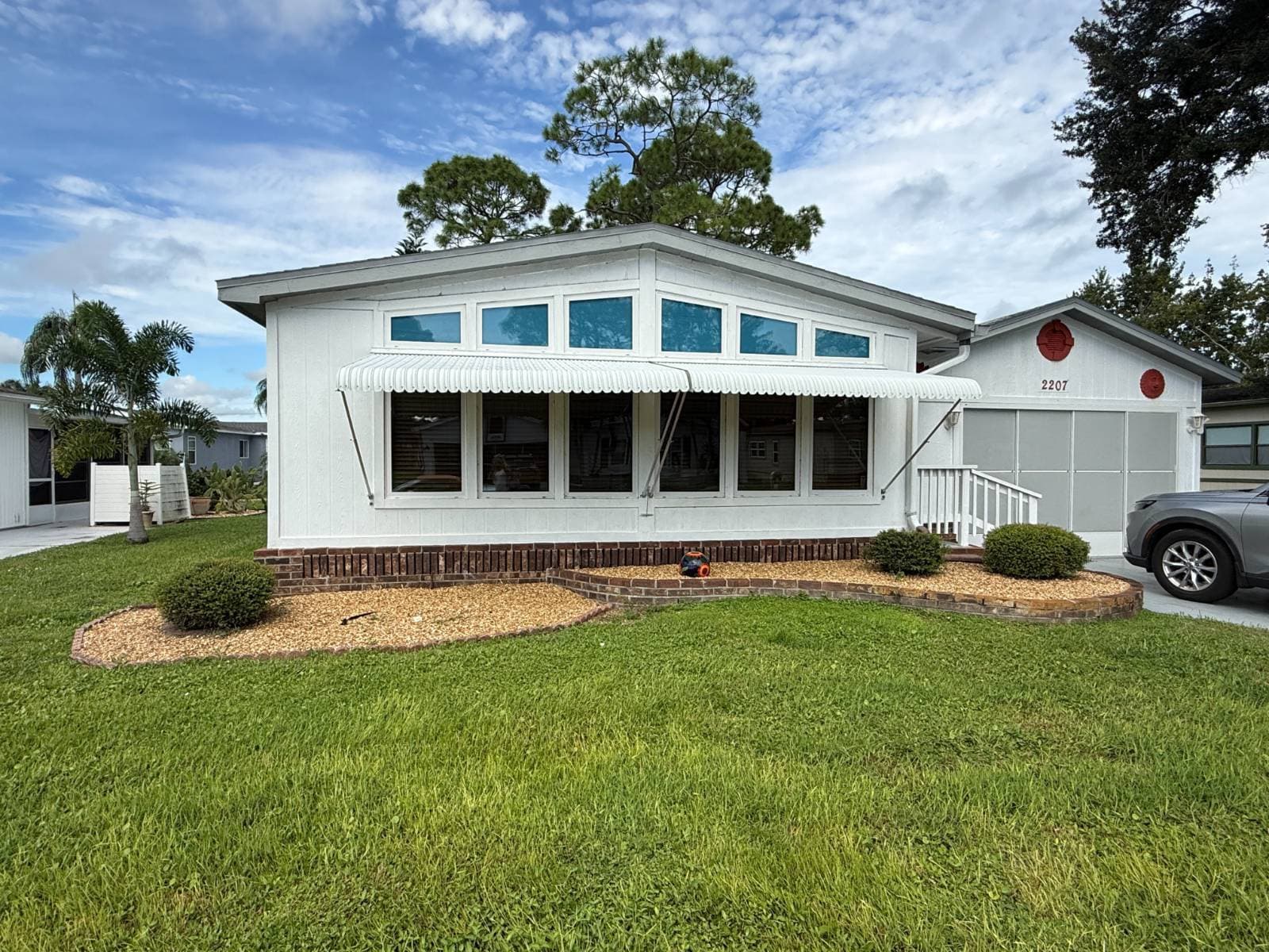 Manufactured home in NORTH FT MYERS, FL 33903