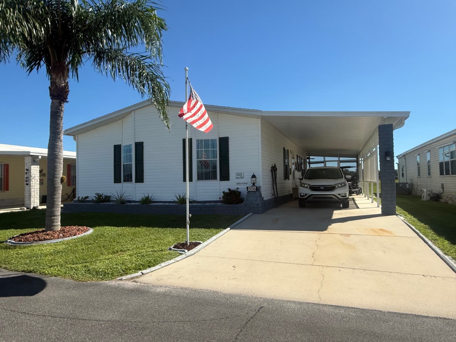 Manufactured home in Arcadia, FL 34266