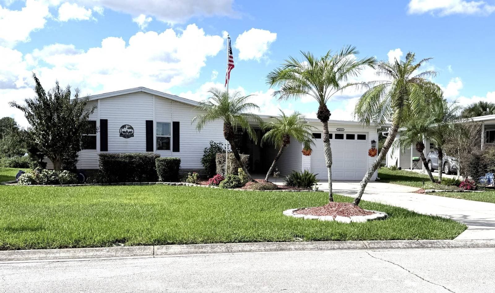 Manufactured home in Winter Garden, FL 34787